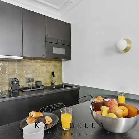 Kaza Bella - Maisons Alfort 1 Modern Flat Exterior foto
